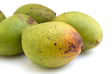 Horse mango, local fruits of Thailand