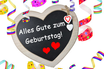 Geburtstag