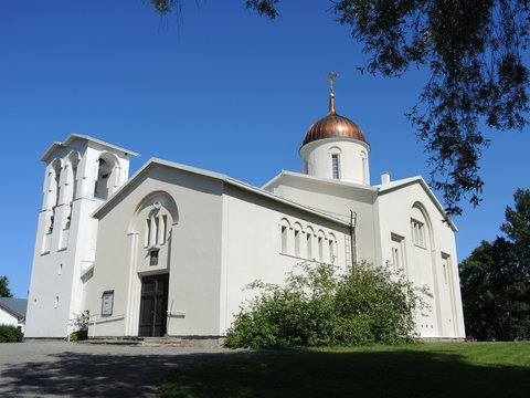 New Valaam