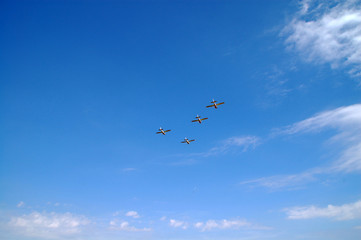 Old planes