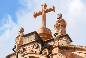 Cathedral of Santo Domingo - Cusco, Peru