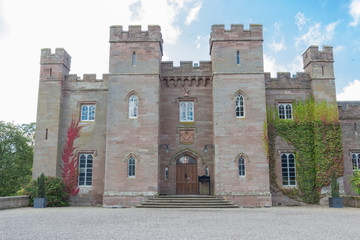 Scone Palace Exterior
