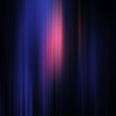 Abstract blurry dark blue background with a red vertical strip.