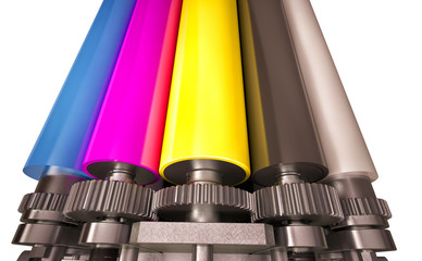 print machine