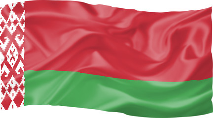 Flag of Belarus