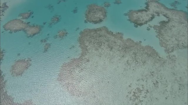 Ocean Sea Reef Islands