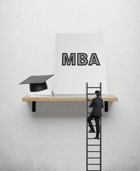 mba concept © ImageFlow
