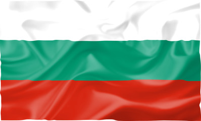 Flag of Bulgaria