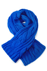 Wool scarf