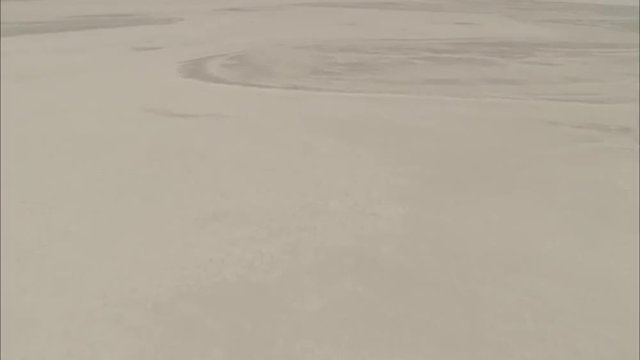 Desert Sand Arid Humid