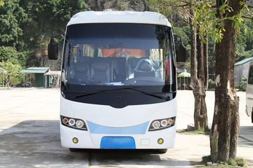 Tourist Coach © photogoodwin