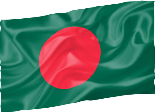Flag of Bangladesh