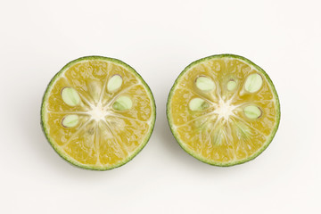 シークヮーサー