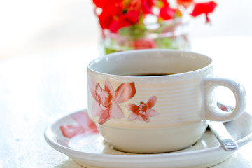 cup of coffee