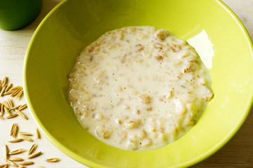 Oatmeal