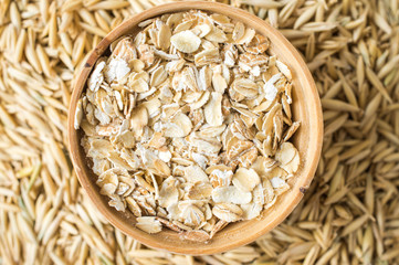 Rolled oats