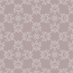 Abstract seamless pattern