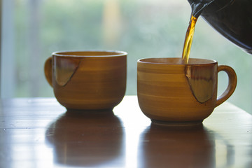 Morning Cup of Coffee