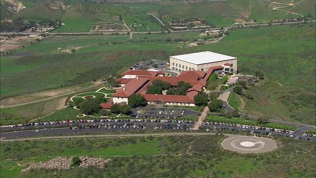 Ronald Reagan Presidential Library