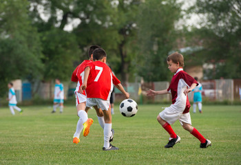 Kids' soccer