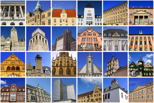 24 Rath&auml;user in NORDRHEIN-WESTFALEN