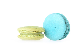 macaron sweet tasty dessert