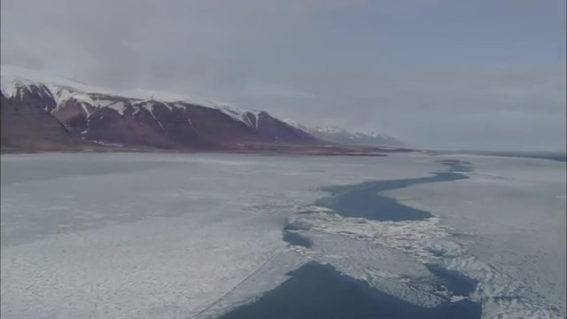 Norwegian Polar Landscape