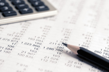 Financial accounting