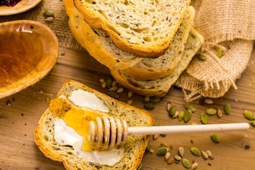 Sourdough bread