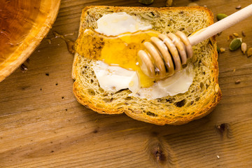 Sourdough bread