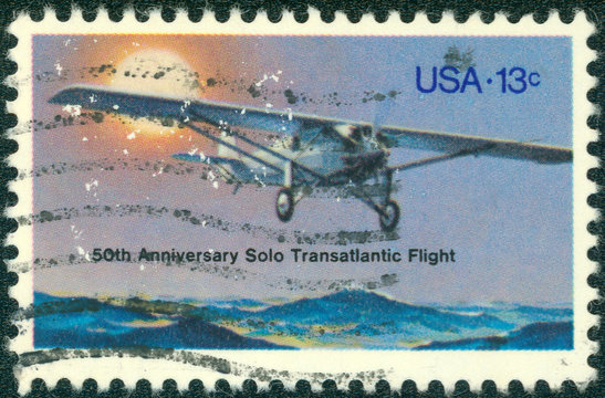 50th Anniversary Solo Transatlantic Flight