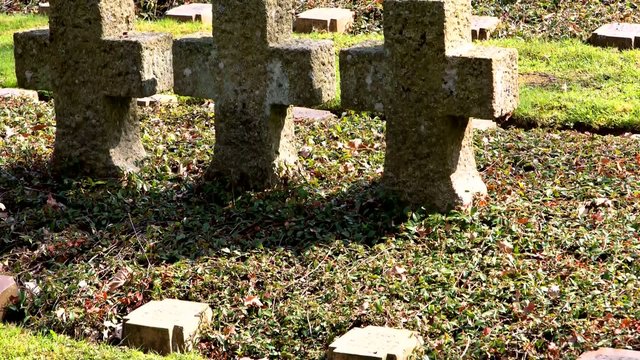 War cemetary
