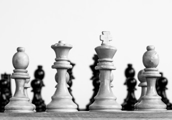 Fototapeta premium Chess