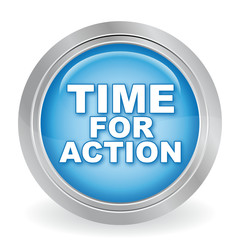 TIME FOR ACTION ICON
