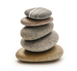 Set of stones