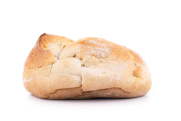 bread in the closeup
