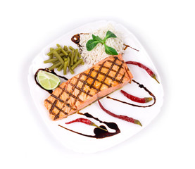Salmon Fillet