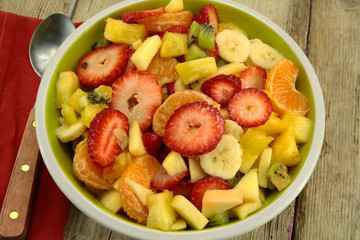 salade de fruits