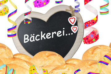 Bäckerei Lebensmittel
