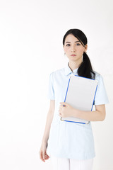 コピースペース 女性看護師