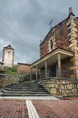 Iglesia en Torete