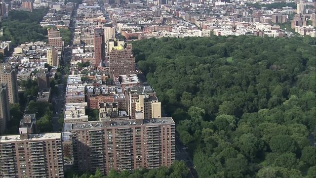 Harlem Manhattan Island New York
