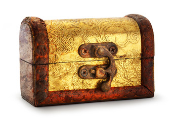 Treasure chest