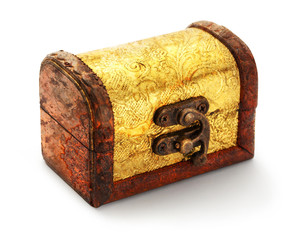 Treasure chest