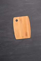 Wood cutting board