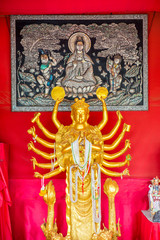 StatueBuddha, Phuket, Thailand.