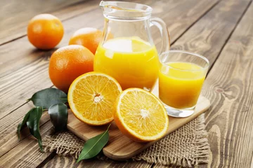 Rugzak Orange juice © minadezhda
