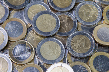 Euromünzen