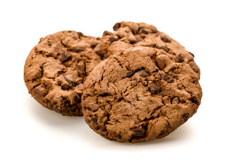 Cookies isoliert