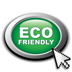ECO FRIENDLY ICON